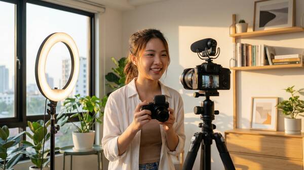 每日大赛视频创作