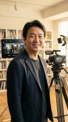 每日大赛导演张明