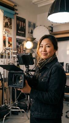 每日大赛摄影师李婷