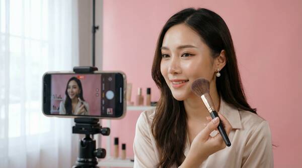 每日大赛美妆视频教程